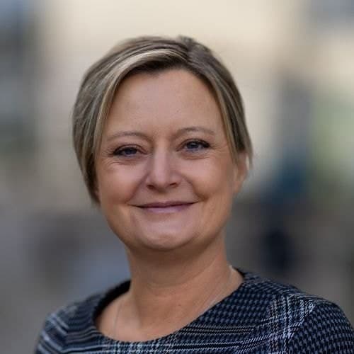 Claire Hall