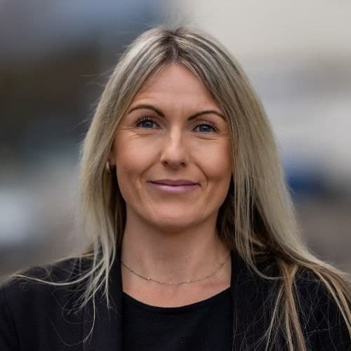 Sarah Halfyard
