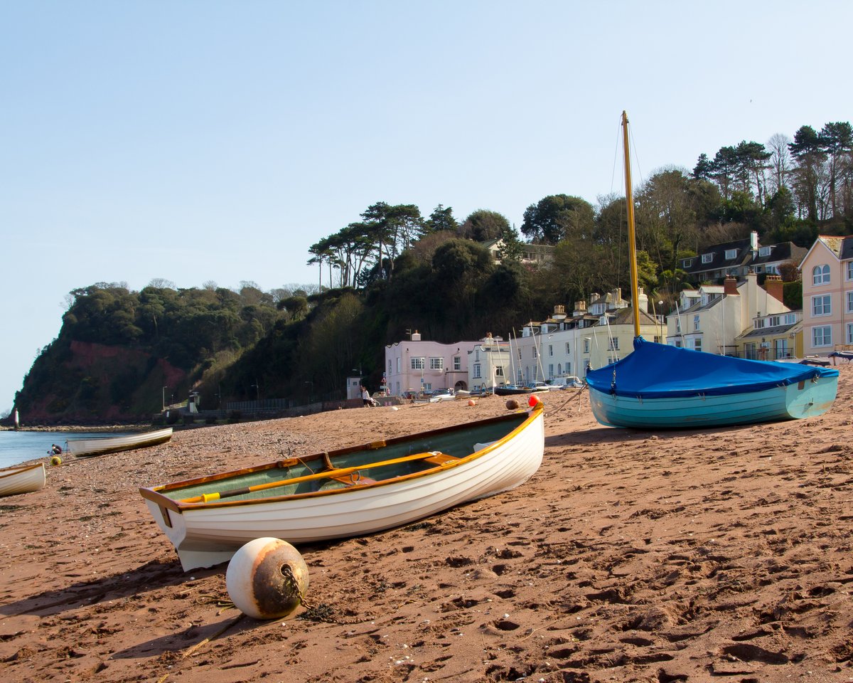 Shaldon, South Devon