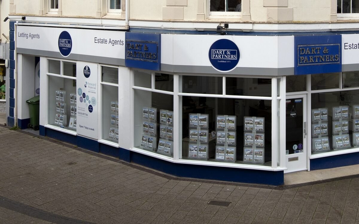 Dart & Partners Teignmouth office