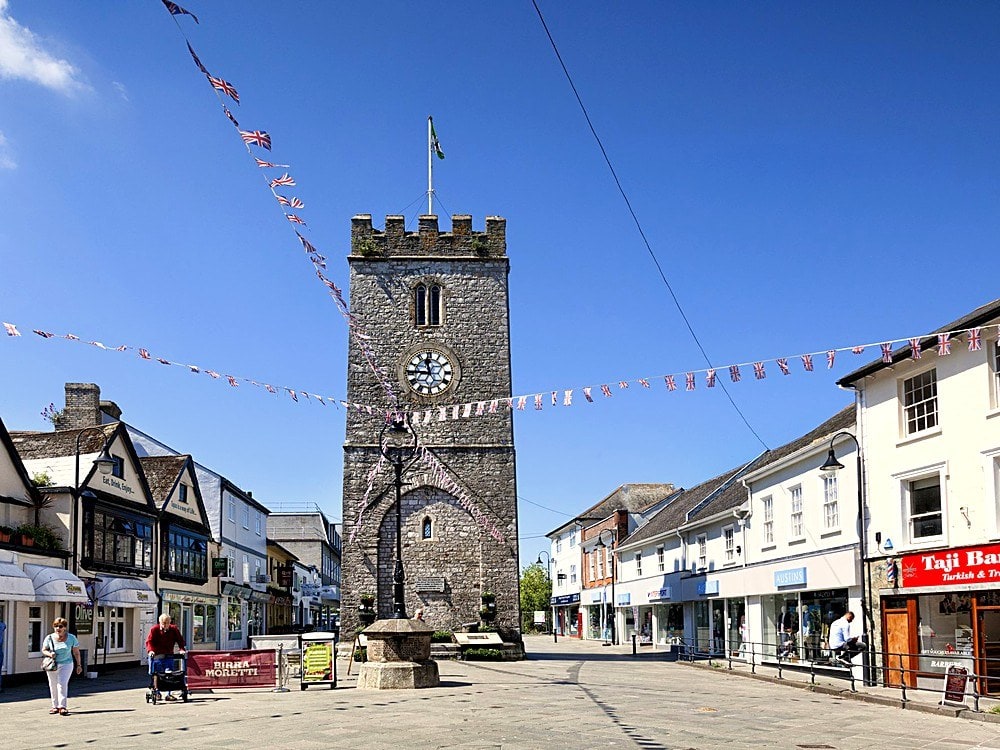 Newton Abbot