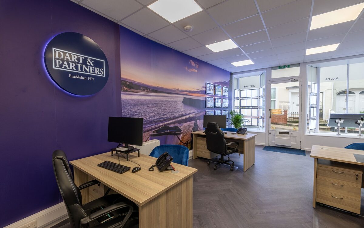 Dart & Partners Dawlish office