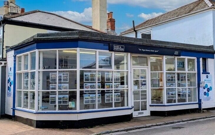 Dart & Partners Shaldon & Fine Homes office